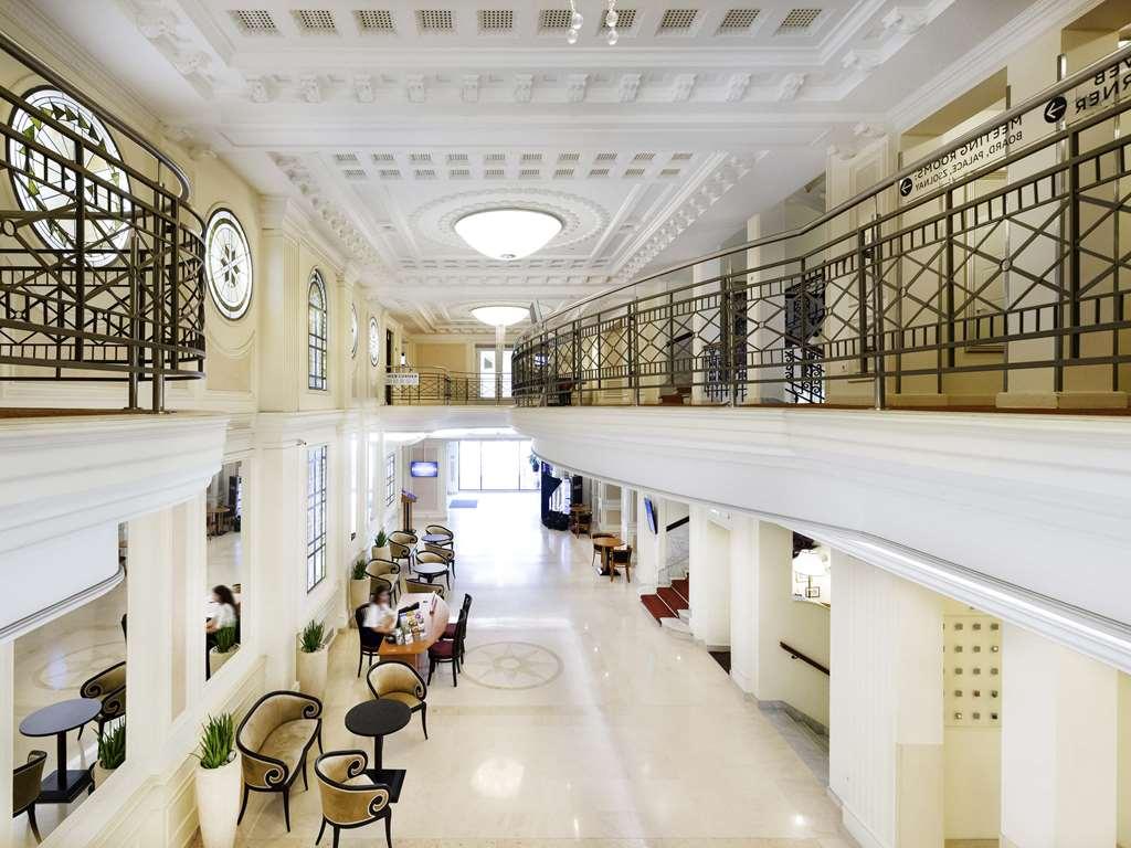 โรงแรมโนโวเทล บูดาเปสต์ เซ็นทรัม ภายนอก รูปภาพ